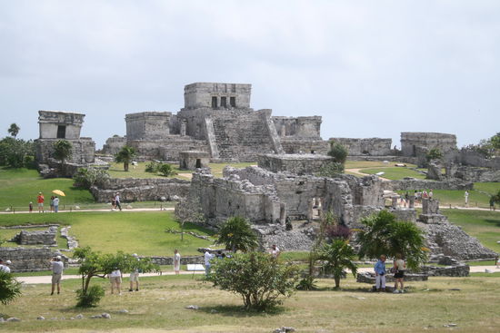 ...ancient Tulum was disappointing....