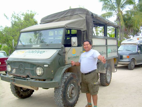 ....come in for adventure with us...