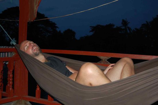 The day after the party (Anne S., that picture is dedicated to you!!!)