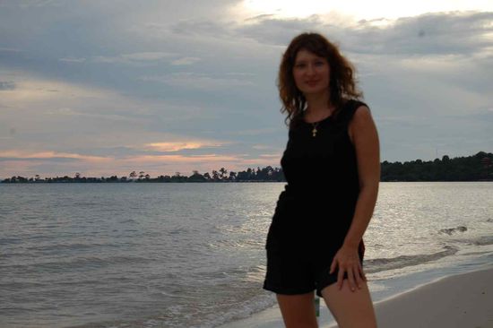 Sihanoukville City Beach