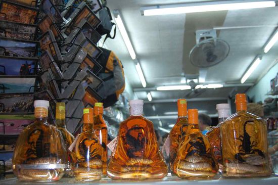 Some really intoxicating alcohol for sale