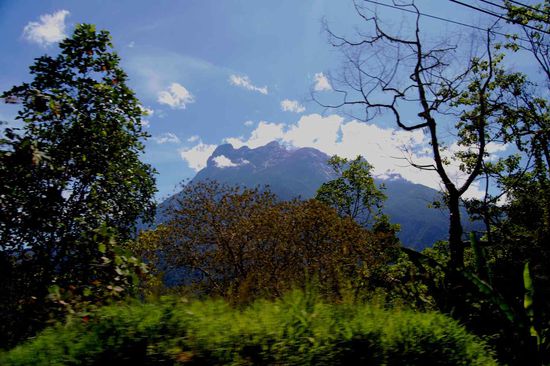 Kota Kinabalu, South-East Asias highest peak