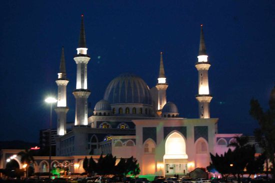Kuantan Mosque