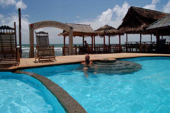 Lanta New Beach Bungalow Resort