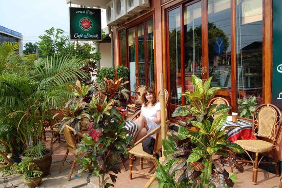 One of the better restaurants in town