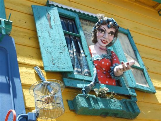 la boca - buenos aires