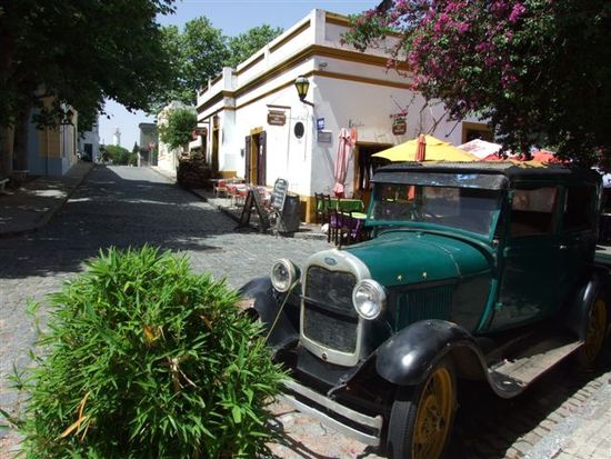 colonia uruguay - good old times