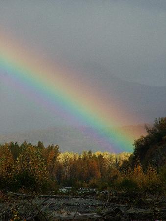 lots of rainbows ...