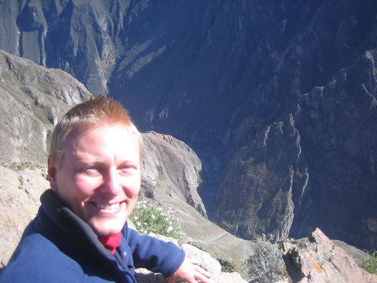 One step further means 1200m down...