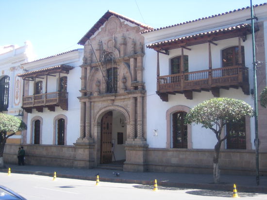 Casa de la Libertad.