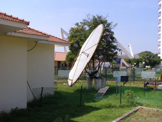Renewable Energy Park in Cochin