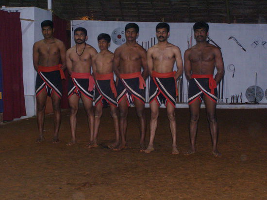 End of Kairali show