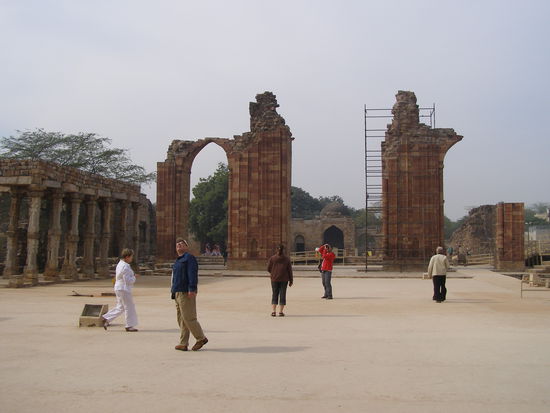 Qutb Minar Complex