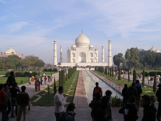 Taj Mahal