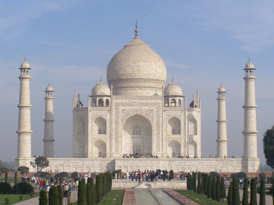 Taj Mahal