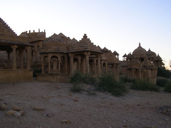 Bara Bagh Funeral