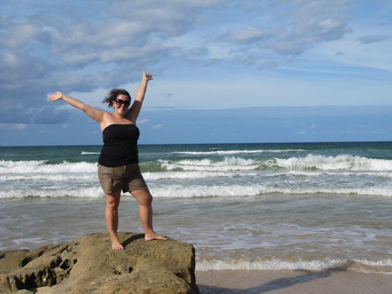 Free at last! And now???