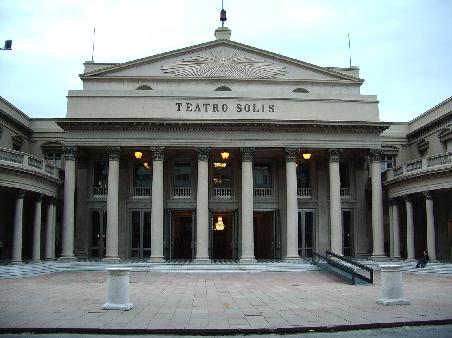 Solis Theatre, Montevideo