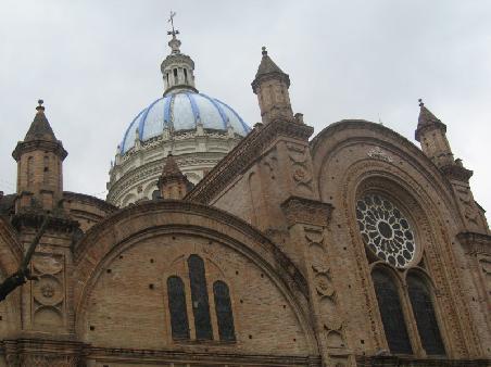 Another shot of the cathedral