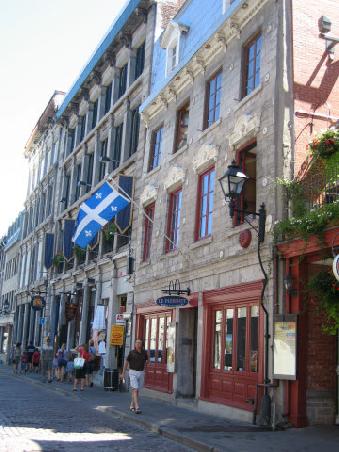 Vieux Montreal