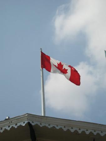 Bienvenue en Canada
Welcome to Canada