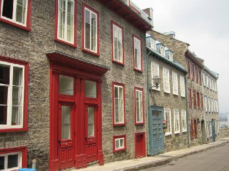 beautiful brick houses with wonderful window frames