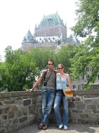 marc and I