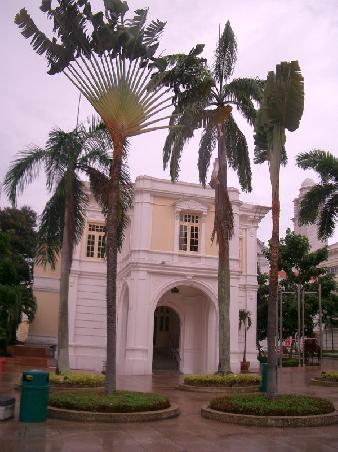 old town Singapore
