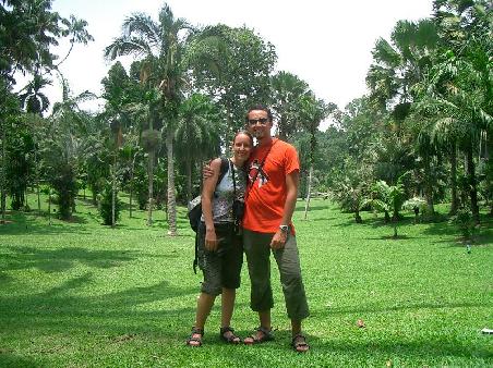 Botanic garden - beautiful!