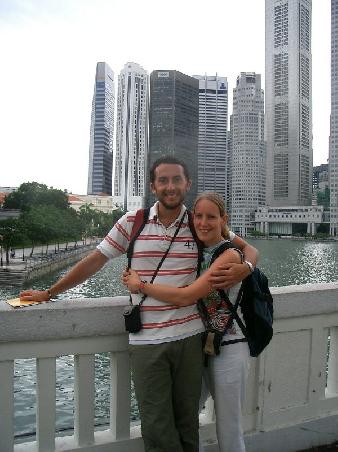 singapore skyline 1
