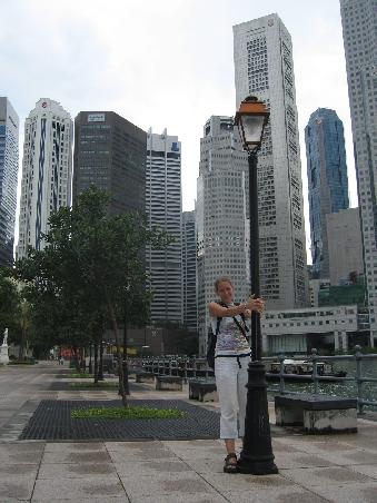 singapore skyline 2