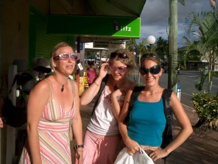 the sunglasses ladies