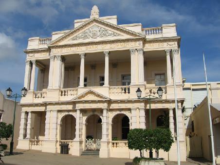 The High Street Bank at Charters Towers