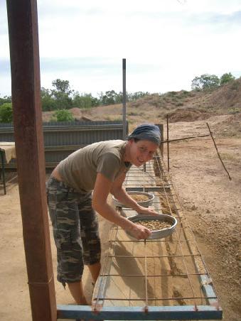 STEP 2: Shake your 'Rocks'