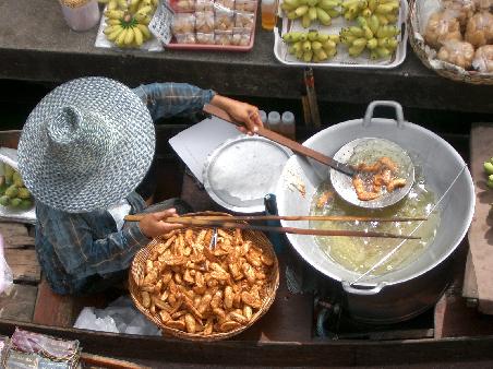 Damnoen Saduak "Floating Market" #2