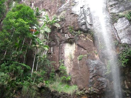 waterfall