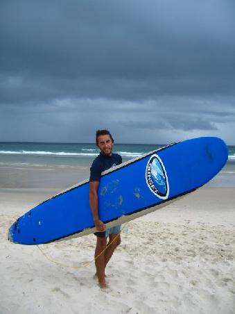 surf dude marc
