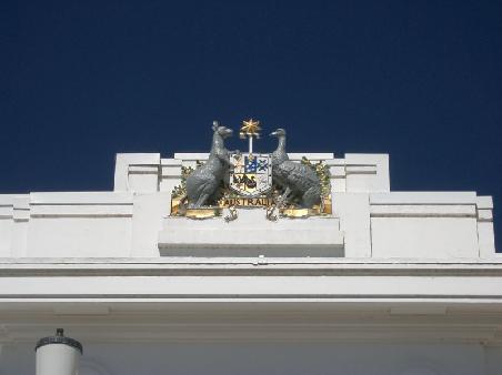 australia's national symbol
--> better than the austrian eagle, huh?