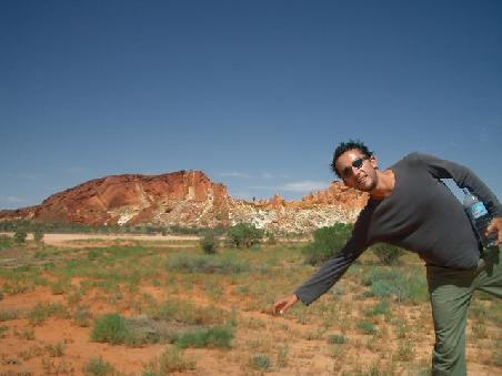 marc and rainbow valley