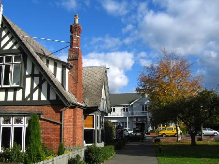 christchurch