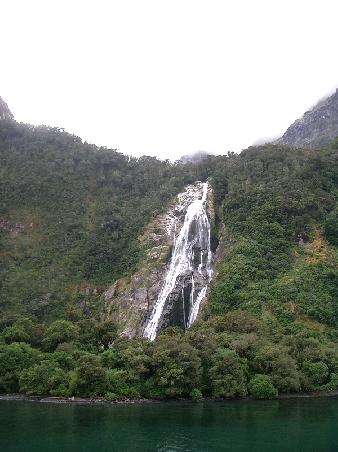 waterfall
