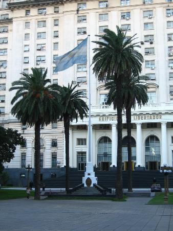 bienvenido en argentina!