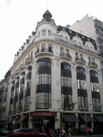 some nice apartments in the city centre