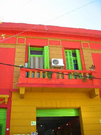 La boca