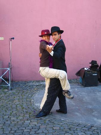 let's tango