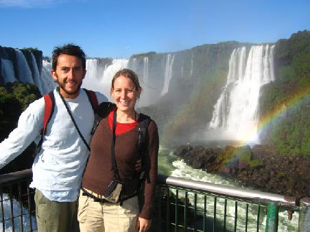 More Water, More rainbows and Us