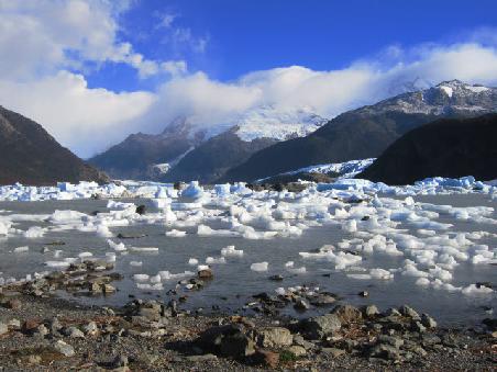 Icy Waters