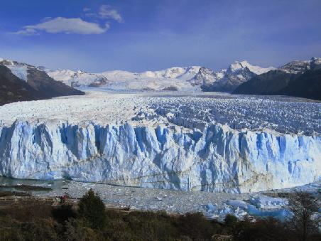 Its just not possible to get a sense of scale...but it is MASSIVE