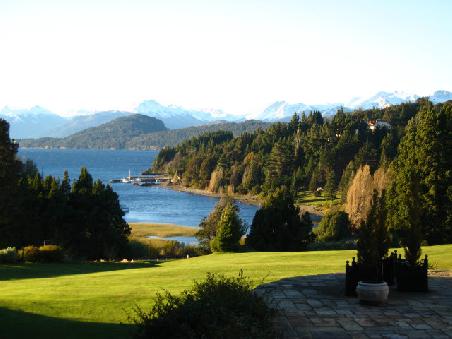 from Llao Llao hotel