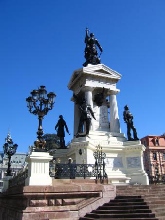 Plaza Sotomayor